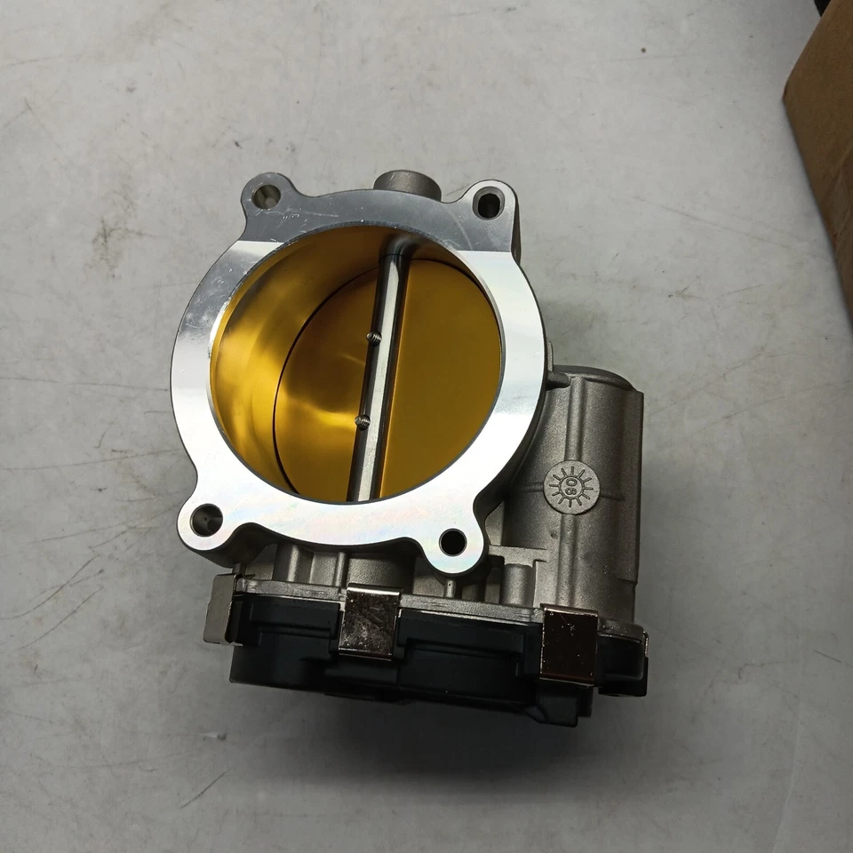 Corpo do acelerador RME87 6,2L Chevy Yukon Sierra Silverado corveta Camaro 2009-2015 - Imagem 4 de 4