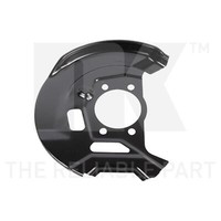 Spritzblech Ankerblech Vorne Rechts FüR Nissan Qashqai II J11 J11_