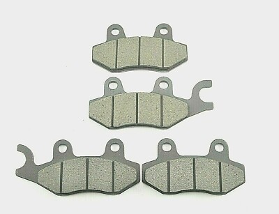 Kawasaki Brake Pads Rotor & Pads Set For Kawasaki Ninja 250R 2008-2012 ABS & Non-ABS Models Rear Brake Disc - Foto 7