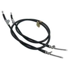 S13 Silvia/240sx/S14/S15 Drum Handbrake Conversion Cables (PAIR) Free Shipping