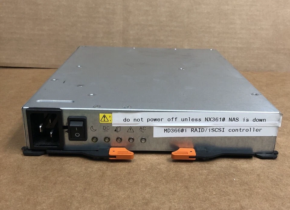 +Dell MD3660i 1755W Power Supply - 0D7RNC - Image 2 of 4