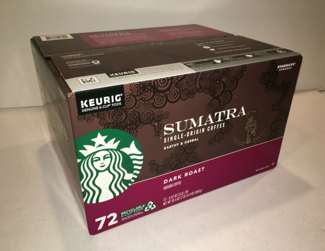 starbucks 72 k cups