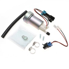 For Walbro 450lph High Performance Fuel Pump Kit F90000267 E85 New Tia485-2