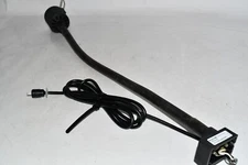 NEW SUNNEX LIGHTING HS742-20 Task Light: Halogen, 20 Reach, Gooseneck Arm, Base,