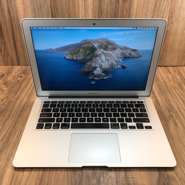 Apple MacBook Air 13" 512GB SSD 8GB RAM 2.2GHz Intel i7 Processor Fully ...