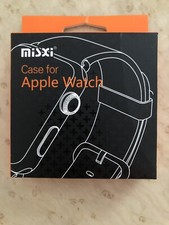 Misxi Cases For Apple Watch Series 6/SE/5/4 40mm, 1 pack Black
