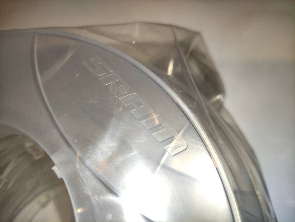 10 x NEW Genuine SRAM Spare Parts Dual Drive Hub Protection Guard 36 h - Image 2 of 4