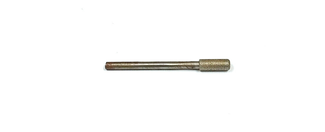 3/16" x 1/2" CBN Wheel 150 Grit 1/8" x 2" Shank MF730053