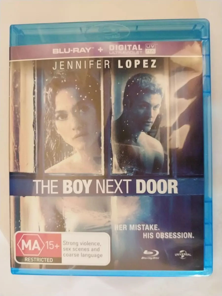 The Boy Next Door Blu-ray