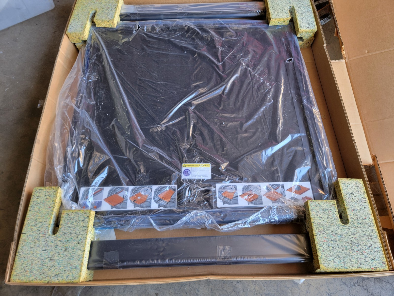 LAMBORGHINI URUS LOAD ASSIST CARGO TRAY LAMBORGHINI URUS OEM 4ML061170A NEW