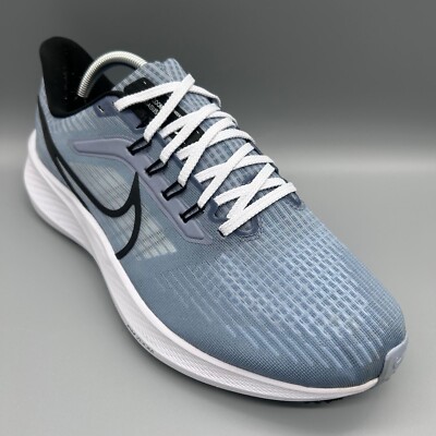 Nike Air Zoom Pegasus 39 Ashen Slate DH4071-401 Herren Uk 8 Running Sneaker Schuhe