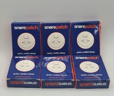 Snore Patch Anti-Snoring Seal Tape 32 Strips Per Box - 6 Pack