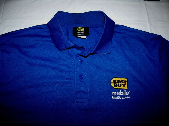 best buy uniform shirt