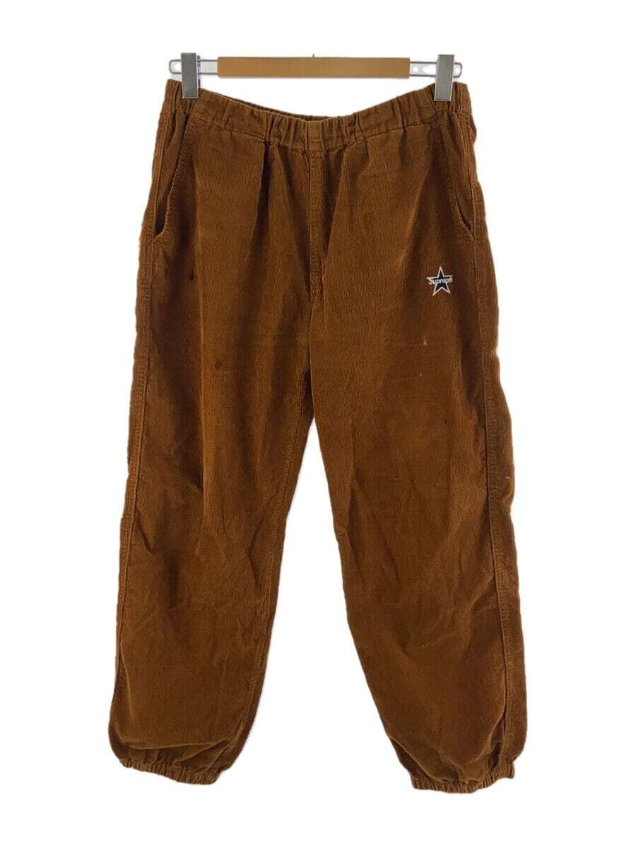 Supreme Pants brown M Used | eBay