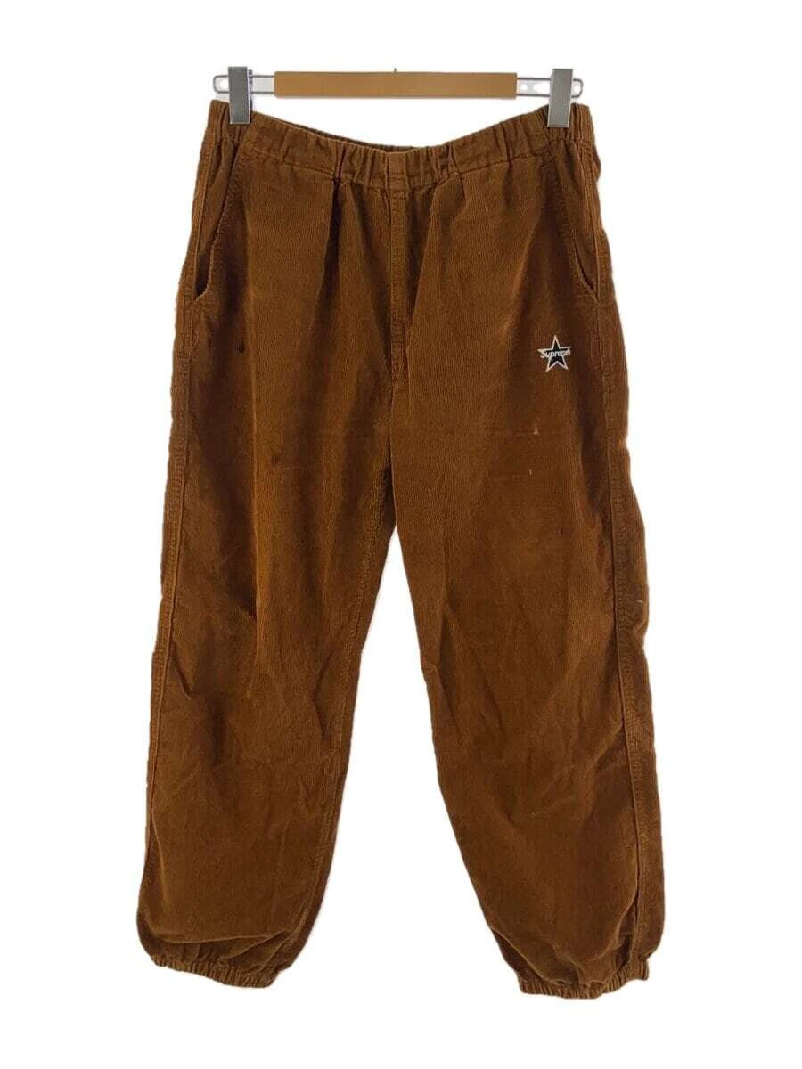 Pantalon Supreme marron M occasion