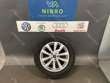AUDI Q3 GENUINE 18 INCH ALLOY WHEEL 2019 ONWARDS 83A601025G