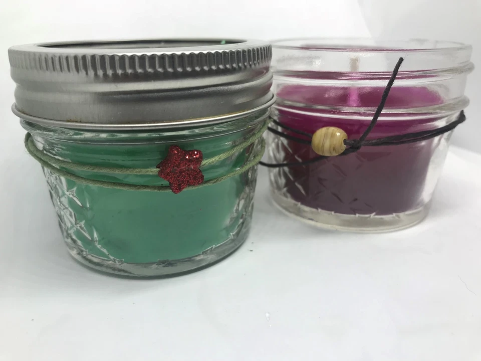 Matheline's Candle Homemade - Image 2 of 2