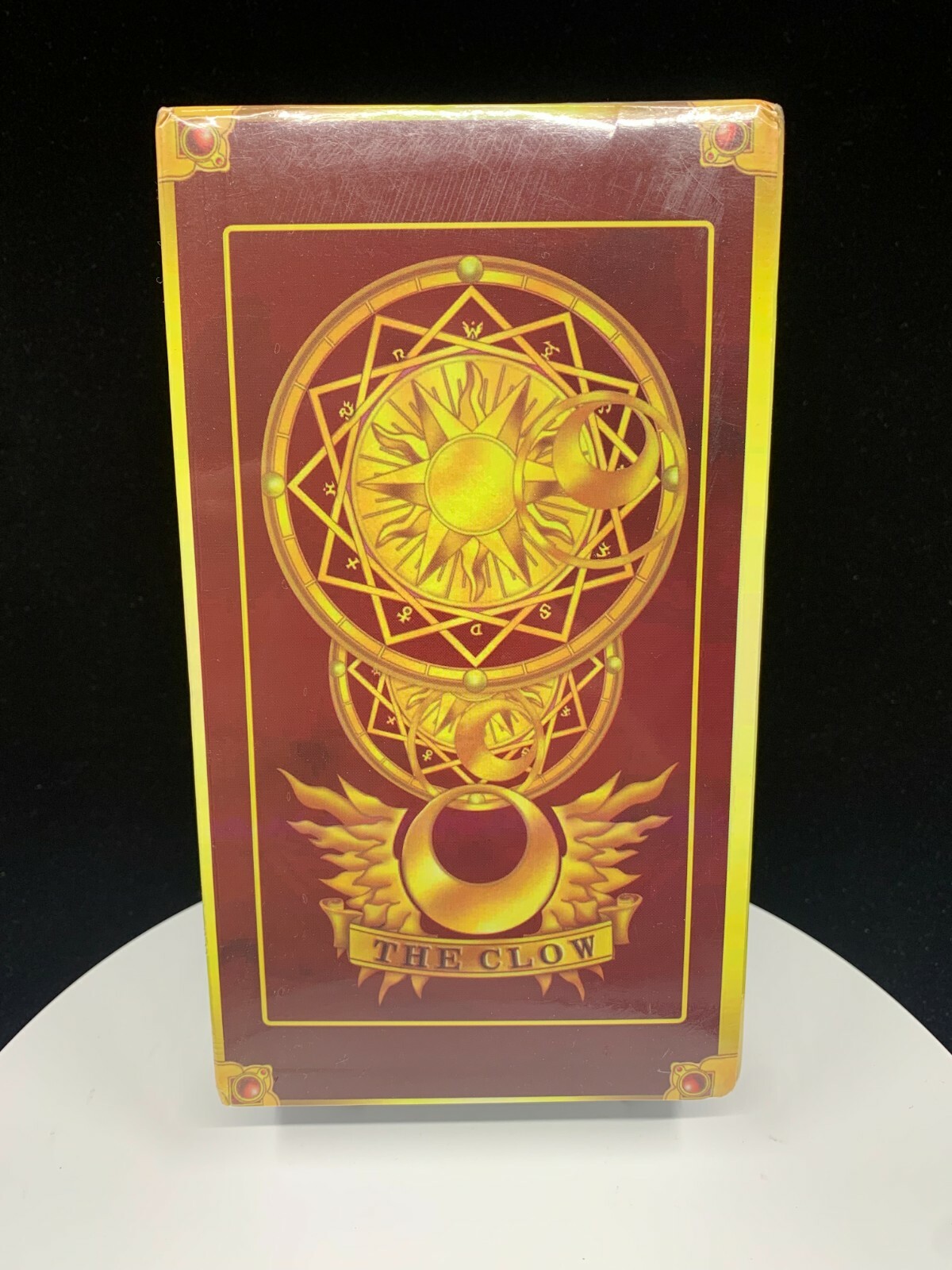 Cardcaptor Sakura Clow Card Collection Light & Dark [New] | eBay