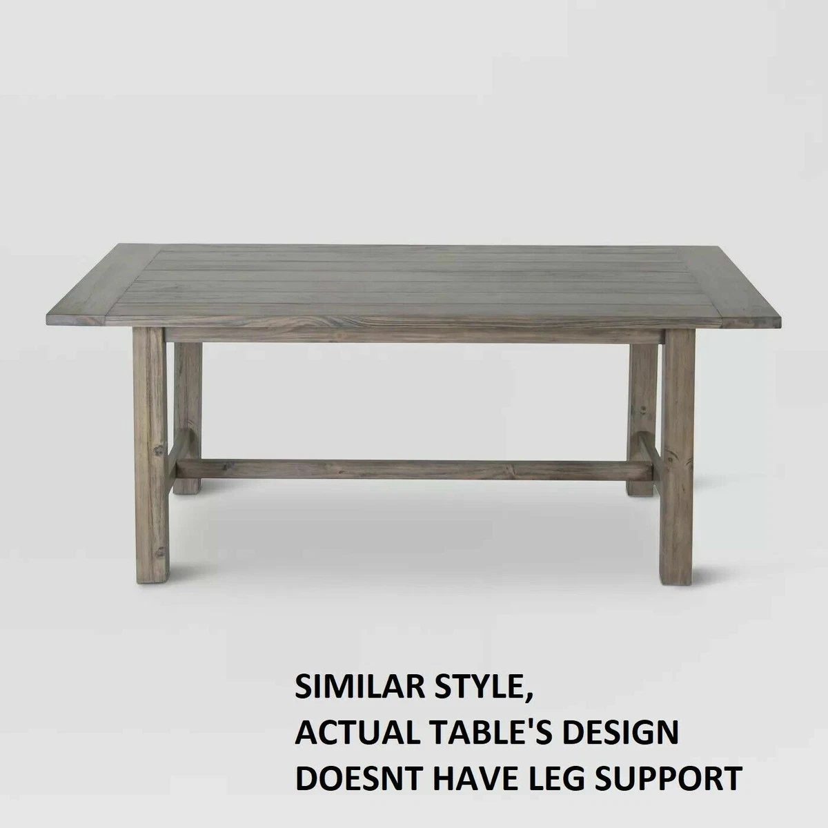 Threshold 3 piece dining set sale