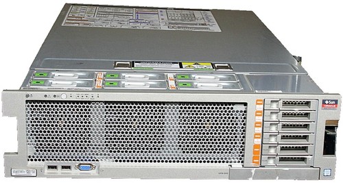 Oracle Sun X8-2 Exadata Database Server 2 x 8260 / 1.5TB /4 x 1.TB