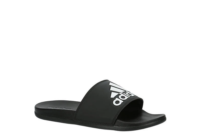 NUOVI sandali Adidas da uomo Adilette Dissage Ultra Boost doccia slide punta aperta