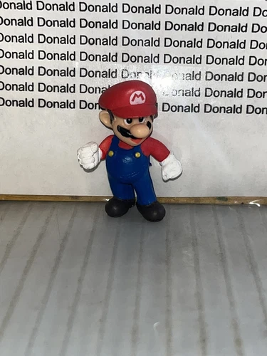 Super Mario Brothers [MARIO] Mini-Figure Collection Series Nintendo