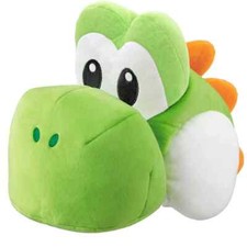 Super Nintendo World Yoshi Plush Hat UNIVERSAL STUDIOS JAPAN Mario Bros Kart