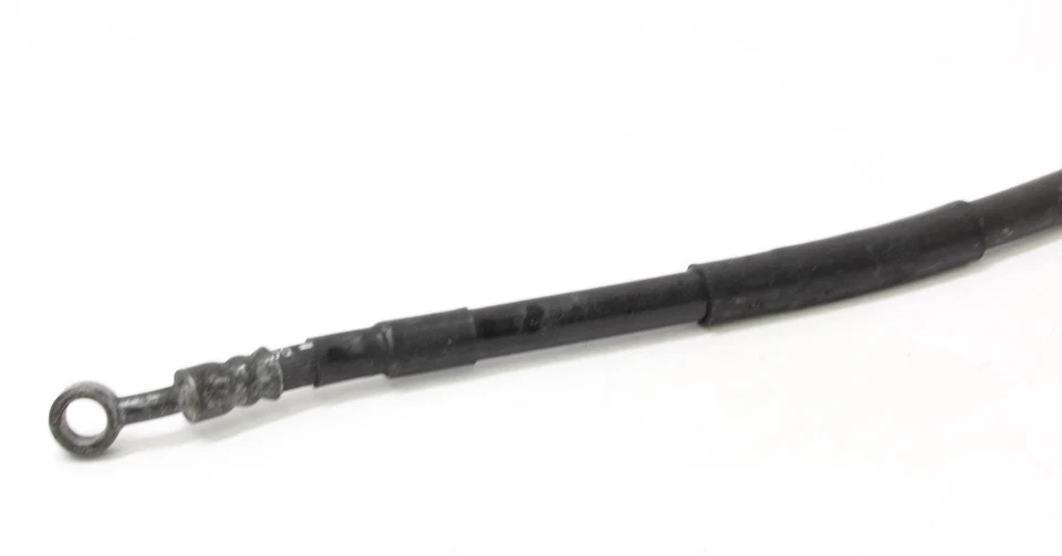 Manguera de freno trasera Hyosung GT650R TT 2007 línea de líquido OEM Foto 2 de 4