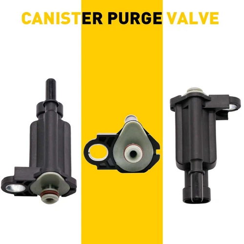 Válvula de control de ventilación de evaporación de solenoide de purga de bote de vapor para Chevy Silverado 1500 - Imagen 5 de 11