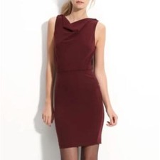 Alice + Olivia Dayna Sleeveless Dress
