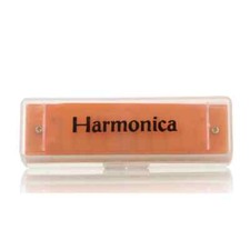 Plastic 10-Hole Harmonica Children's Musical Instruments Toy Musical Instruments