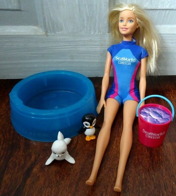 barbie wildlife rescue