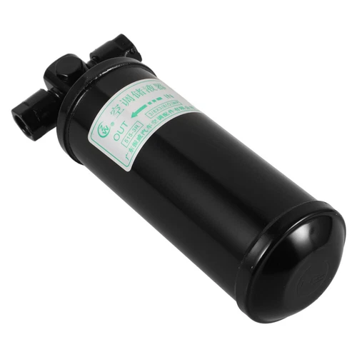 Air Conditioner AC Receiver Drier Air Conditioning Refrigerant Storage Bottle - Picture 11 of 13