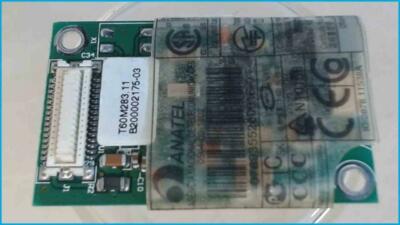 ISDN Modem Telefon Platine Board Compaq nc6120 -3