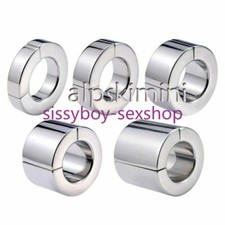 New Magnetic Ball Stretcher Weight 304 Stainless Steel Ball Stretchers Enhancer