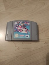 ebay® Auktion 394355827581 | Nintendo 64 (N64): Super Mario 64 neu gekauft nie gespielt Thumbnail of ebay® auction 394355827581 | Nintendo 64 (N64): Super Mario 64 neu gekauft nie gespielt