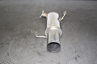 JDM HKS silent hi power Subaru Legacy BL5 BP5 B4 Sti Exhaust