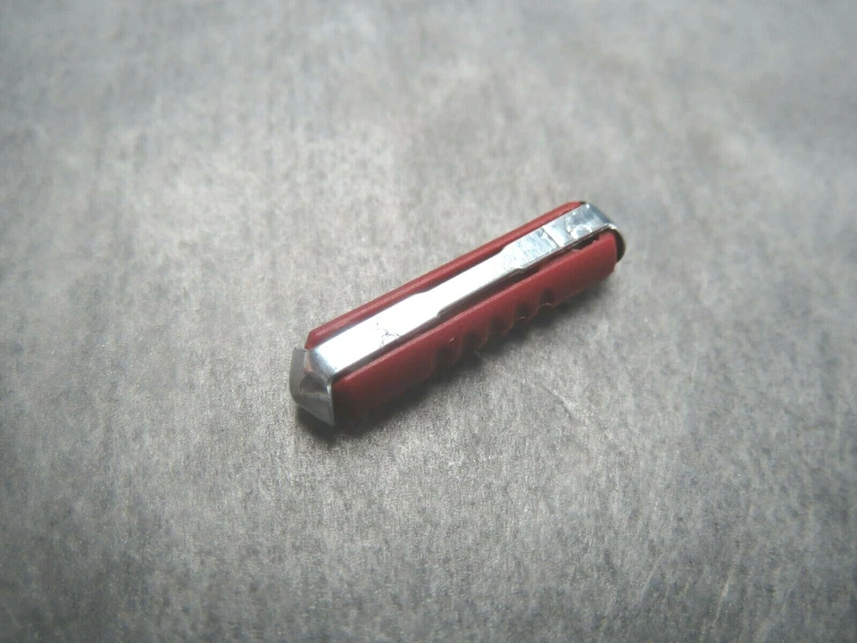 8A 16A 25A Euro Fuse for Audi VW Porsche Made in Germany Pack of 24 Ships Fast! - Image 4 of 4