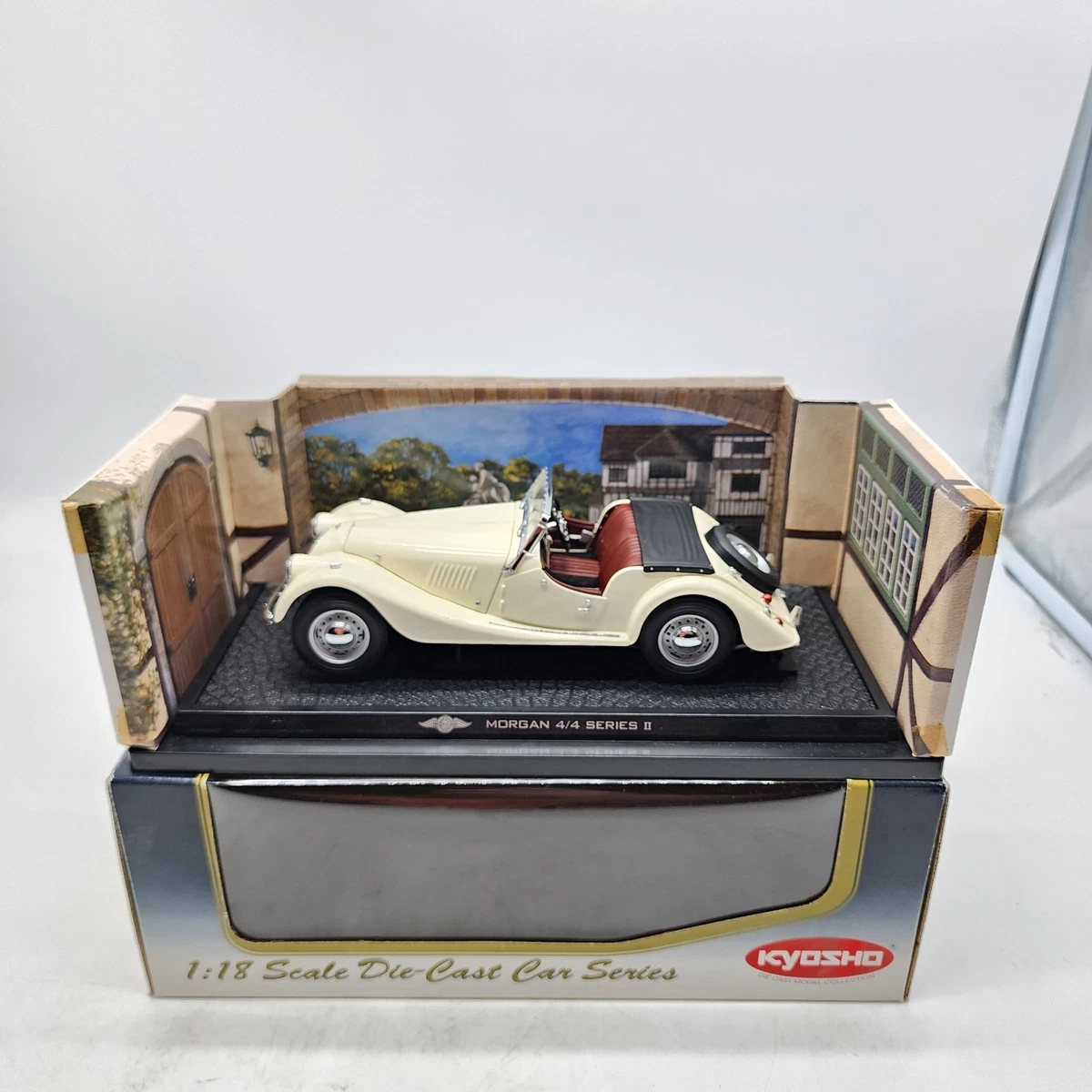 Kyosho Morgan 1:18 Diecast & Toy Vehicles for sale | eBay