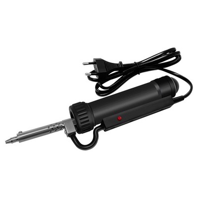 Electric Vacuum Solder Sucker Portable Soldering Desoldering Suction Pump Tool