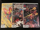 THE AMAZING SPIDER-MAN #32 Three Cover Versions, VFNM Condition