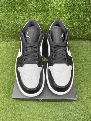Size 10 - Jordan 1 Low Shadow Toe 195866401303| eBay