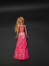 Barbie Disney Sparkle Princess Aurora Glitzer-Dornröschen Mattel CFB76 (14772)
