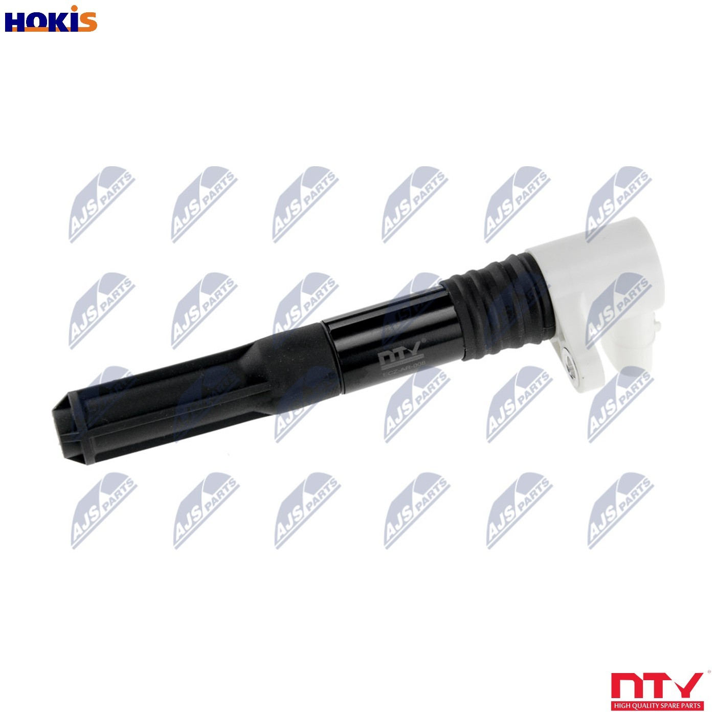 IGNITION COIL ECZ-AR-008 FOR ALFA ROMEO FIAT PUNTO/EVO/PURE 955 A6.000 1.4L 4cyl - Image 8