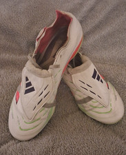 adidas predator football boots size 6.5