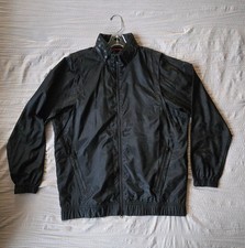 Nike Air Jordan 23 Engineered Full-Zip Jacket - Size: Medium - Black