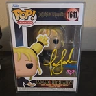 Funko Pop! Vinyl Jujutsu Kaisen Momo Nishimiya #1641 Signed by Tara Sands