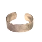 Vintage Ring MARKED 925 STERLING SILVER Size 4 Adjustable Band Jewelry lot y