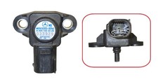 Sensor Saugrohrsensor Ladedrucksensor Mercedes Benz W639 W204 W168 0041533328 Sensor Saugrohrsensor Ladedrucksensor Mercedes Benz W639 W204 W168 0041533328