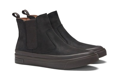 Seavees - Mens Beyond & Back Boot V2 - BLACK - Choose Size - BRAND NEW - $185